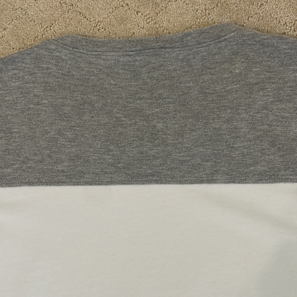 Splits59 Gray/White Sweatshirt - Picture 6 of 6